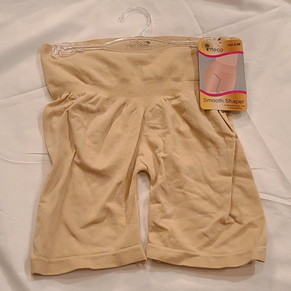 Inteco smooth shaper